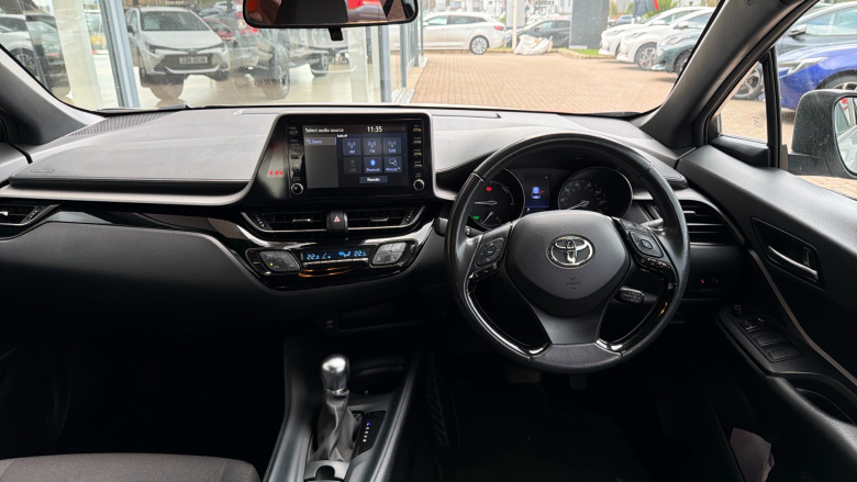 Toyota C-HR 1.8 Hybrid Icon 5dr CVT Hybrid Hatchback